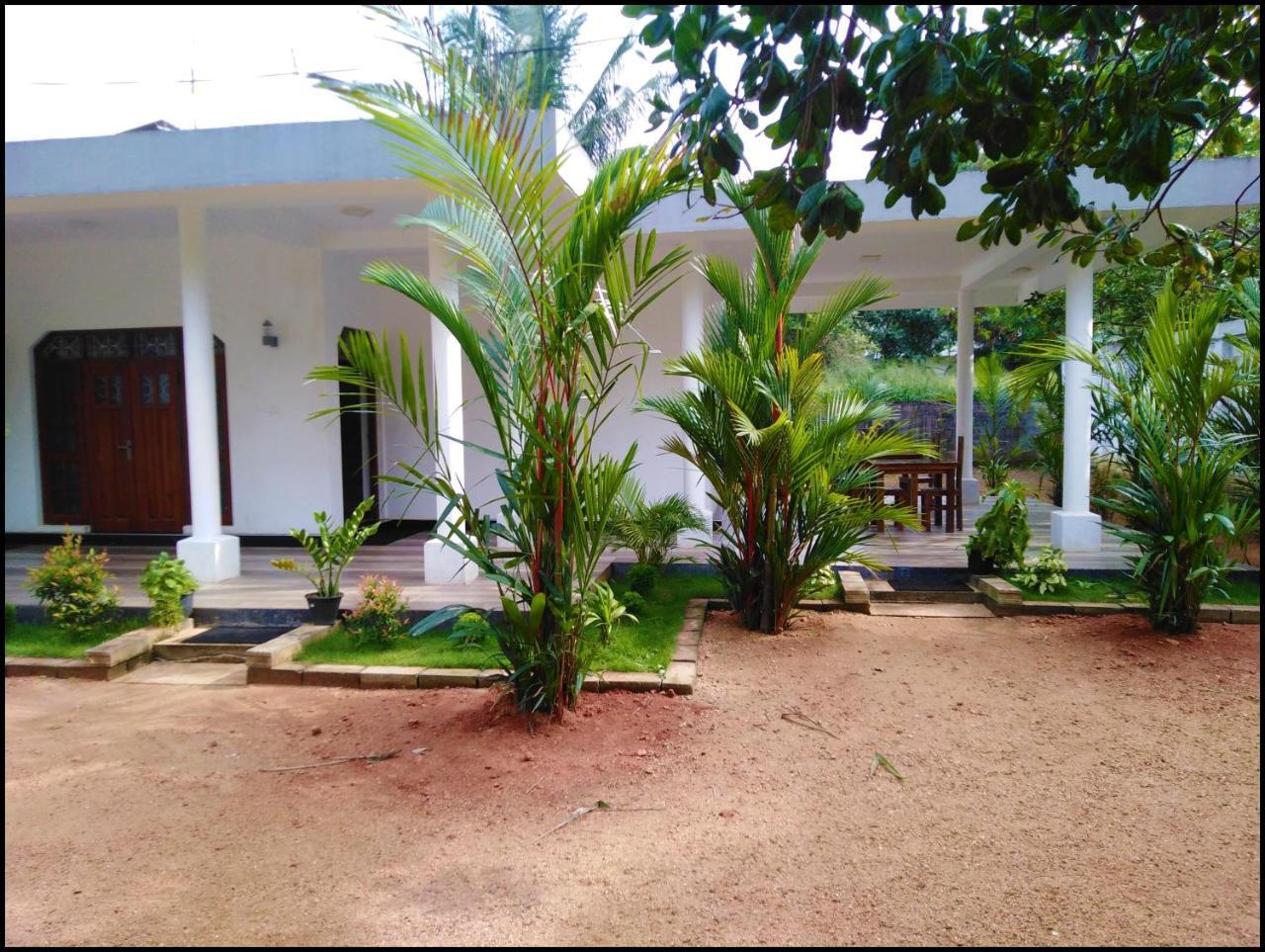 Silver Sand Villa Dambulla Buitenkant foto