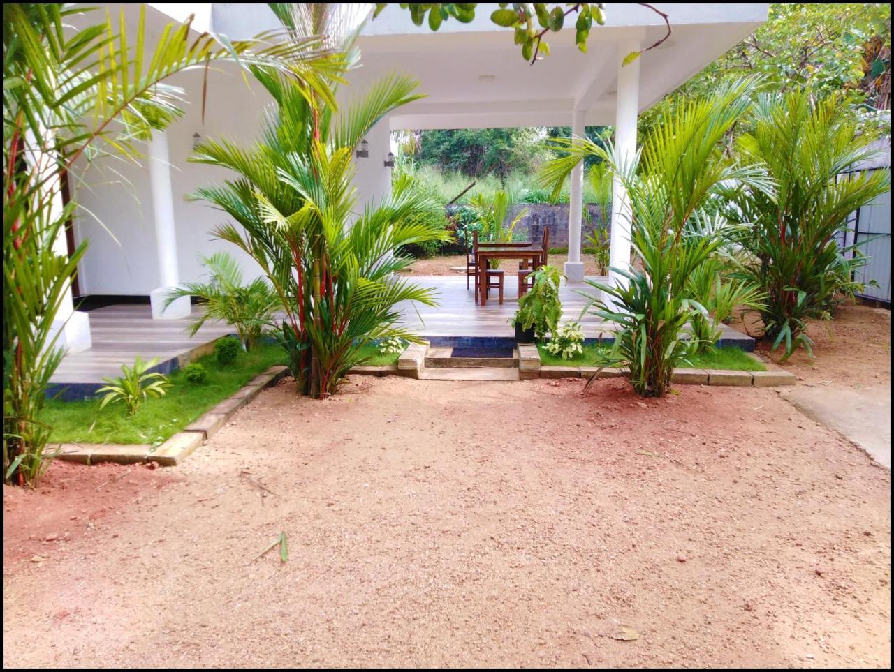 Silver Sand Villa Dambulla Buitenkant foto