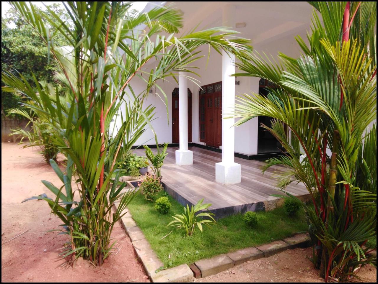 Silver Sand Villa Dambulla Buitenkant foto