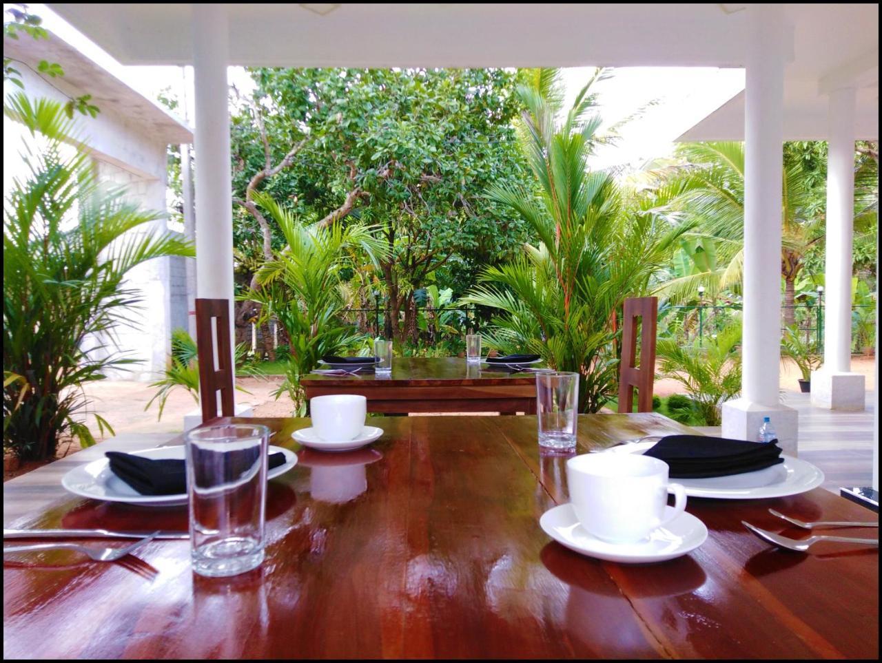 Silver Sand Villa Dambulla Buitenkant foto