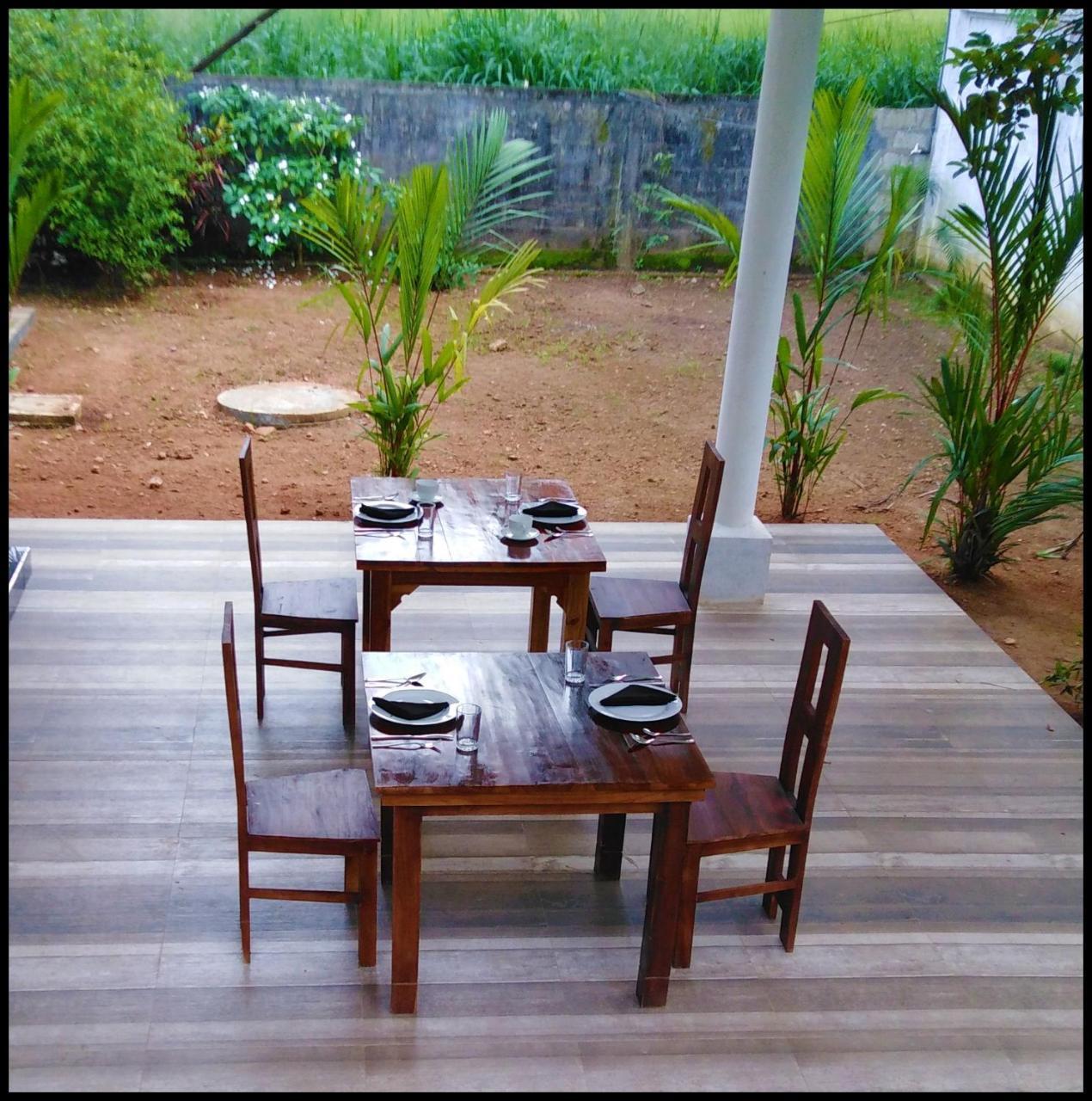 Silver Sand Villa Dambulla Buitenkant foto