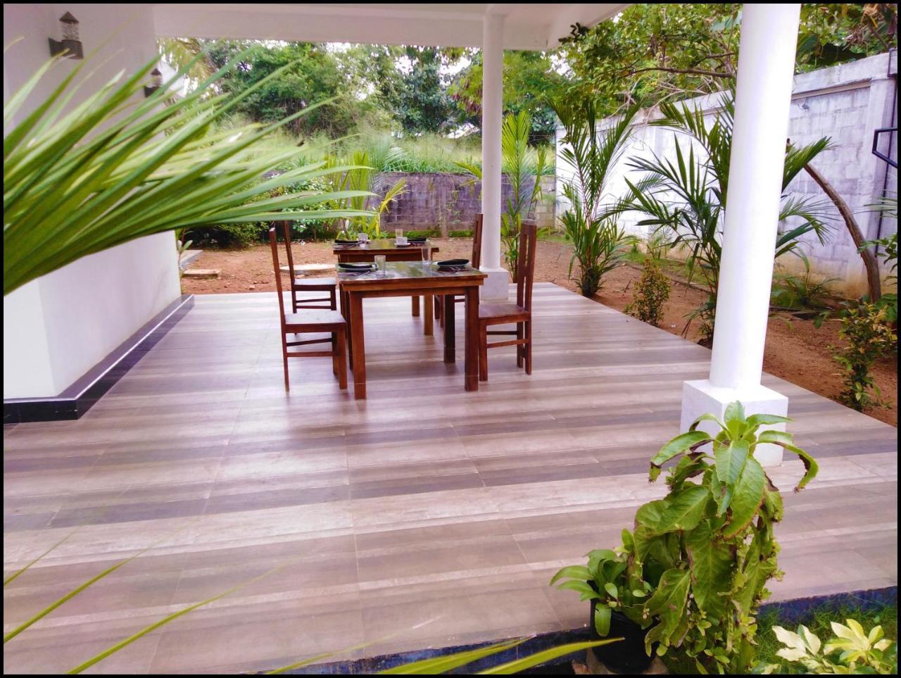 Silver Sand Villa Dambulla Buitenkant foto