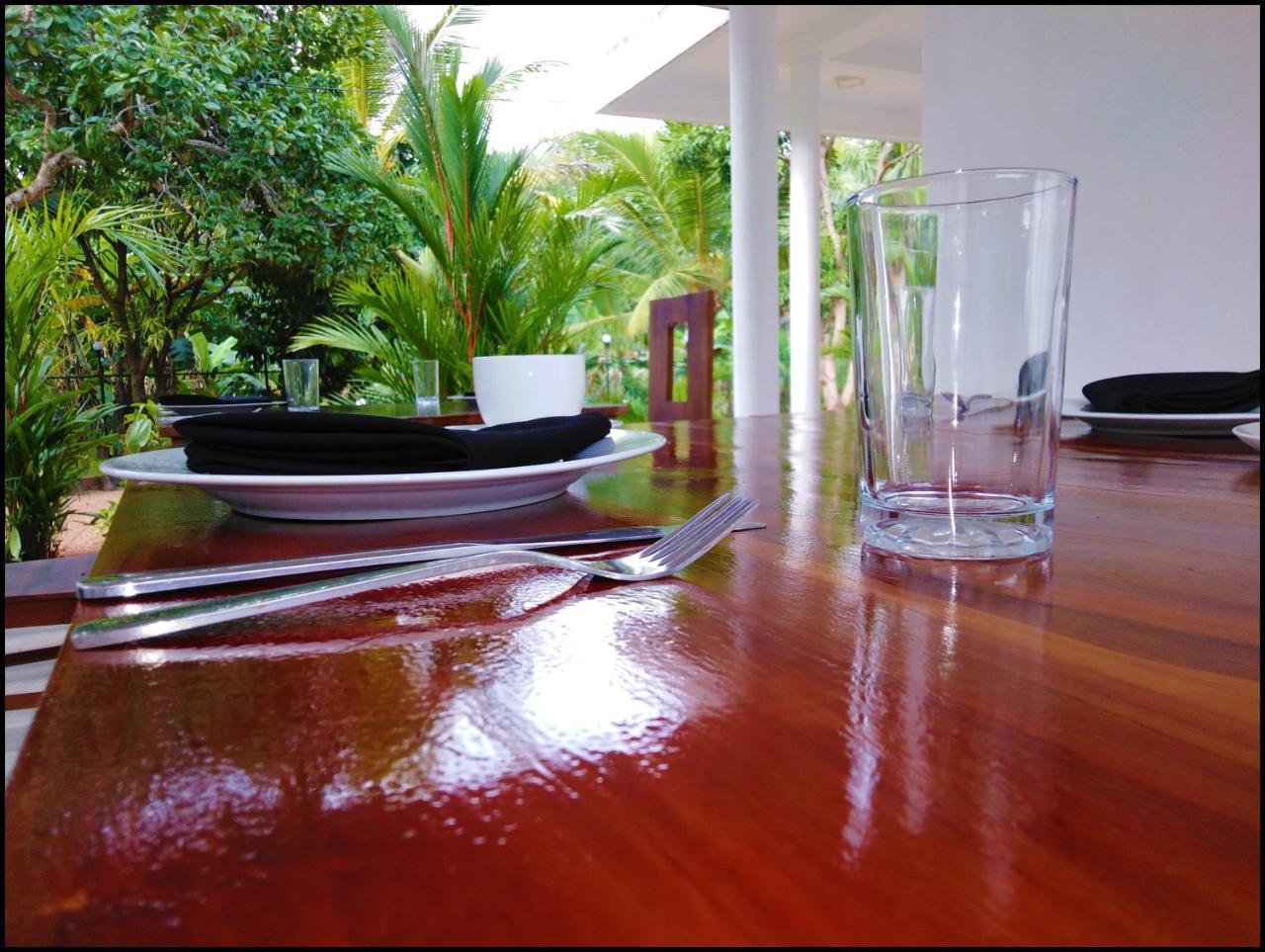 Silver Sand Villa Dambulla Buitenkant foto