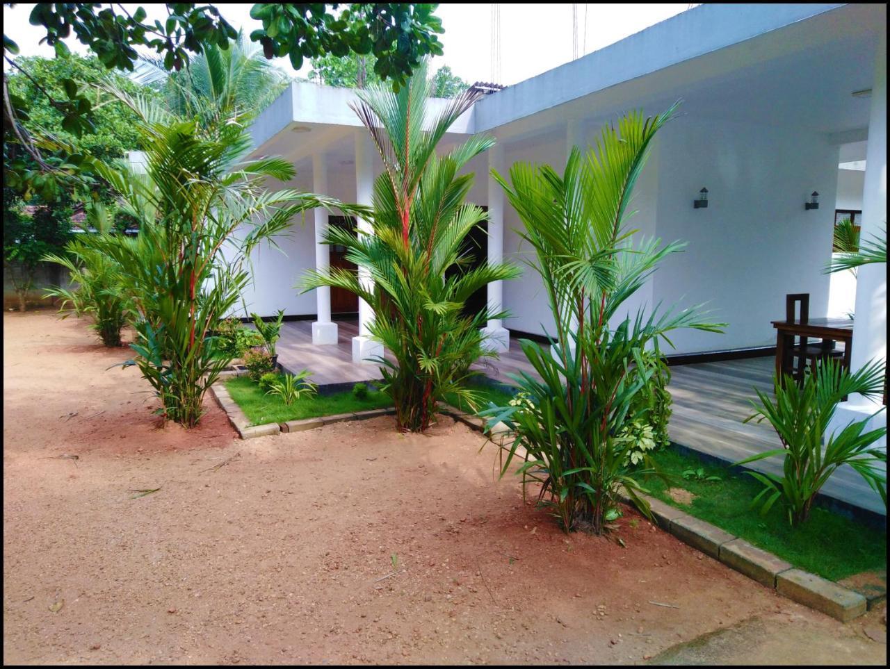 Silver Sand Villa Dambulla Buitenkant foto