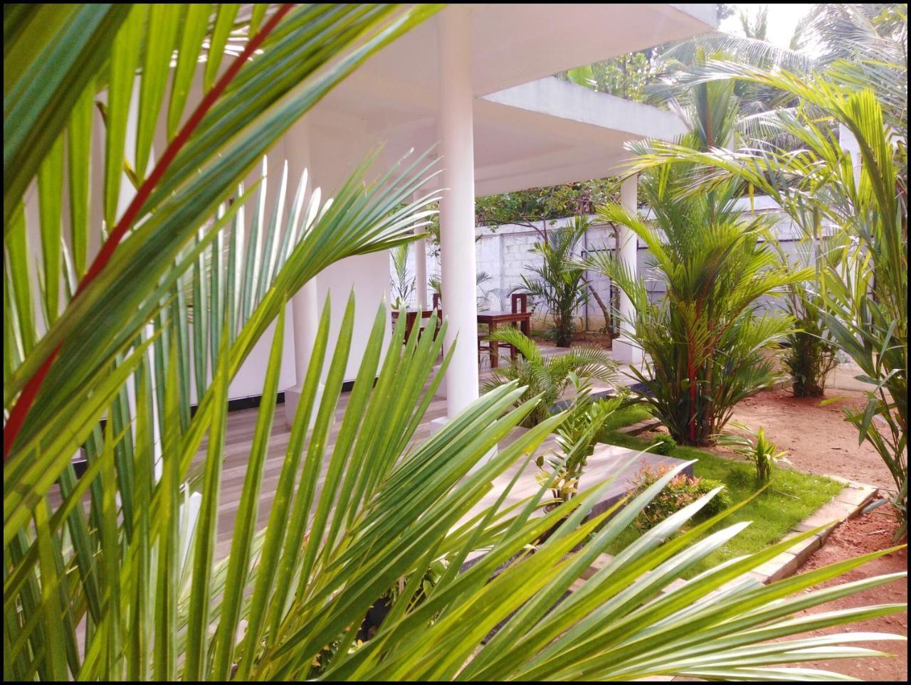 Silver Sand Villa Dambulla Buitenkant foto