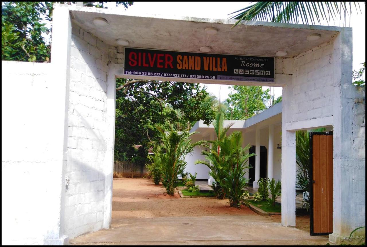 Silver Sand Villa Dambulla Buitenkant foto