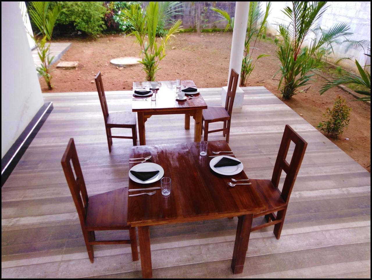 Silver Sand Villa Dambulla Buitenkant foto