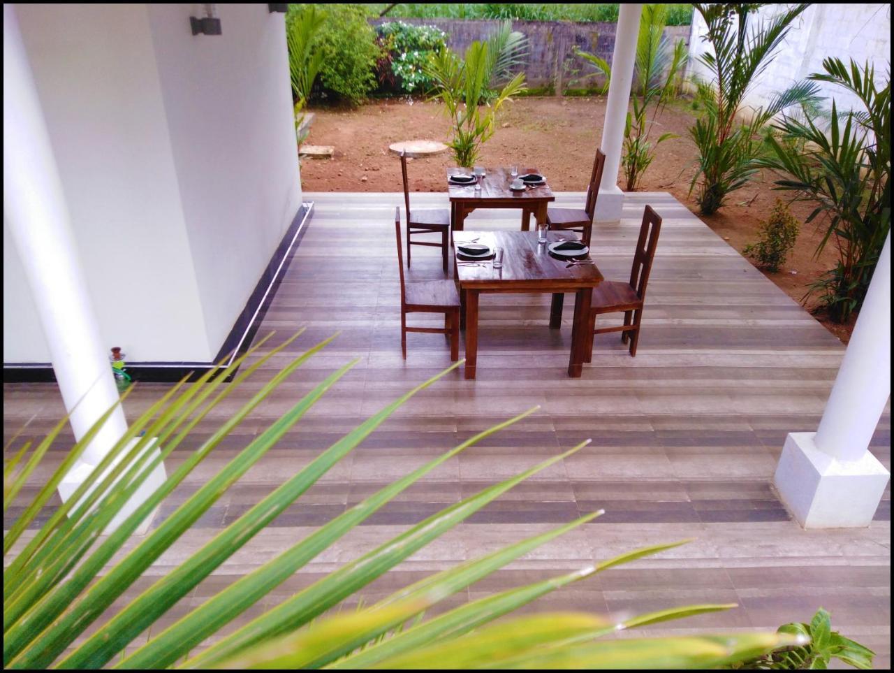 Silver Sand Villa Dambulla Buitenkant foto